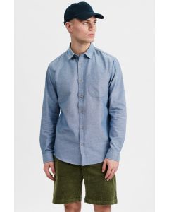 Aklouis Cot/Linen Shirt