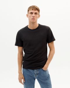 Black Hemp T-Shirt