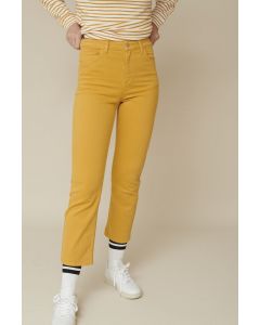 Ellen Jeans -  garment dyed