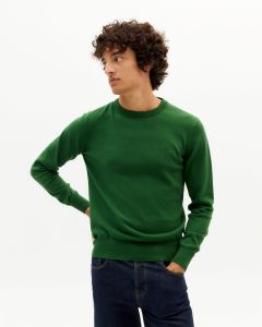 Green Orlando Knit Sweater