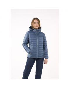 Repreve stripe quilted Jacket Thermo Active