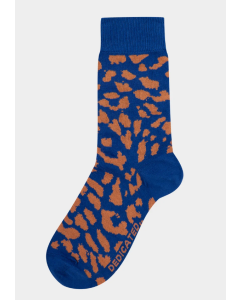 Socks Sigtuna Leopard