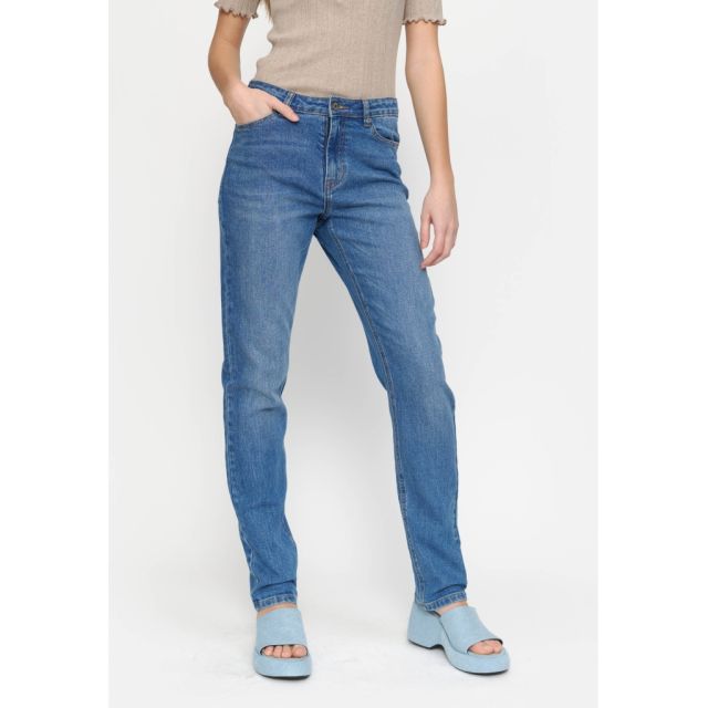 SRWilla Midwaist Wide Jeans