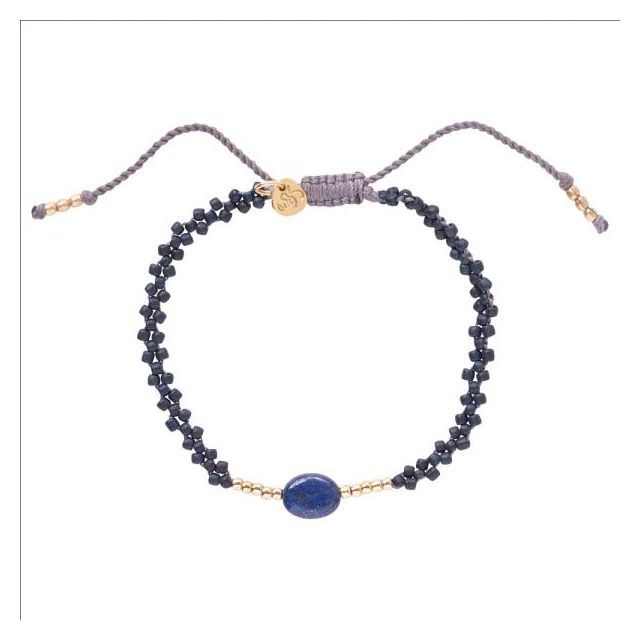 Emotion Lapis Lazuli Bracelet