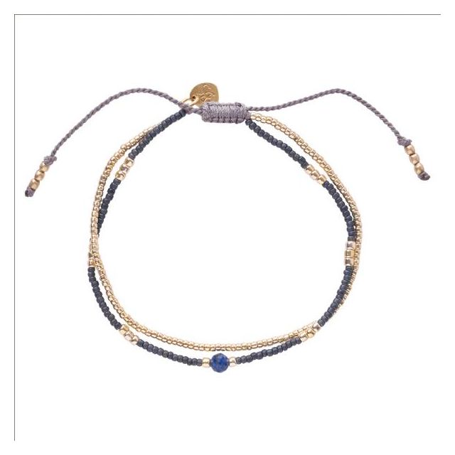 Willing Lapis Lazuli Bracelet GC