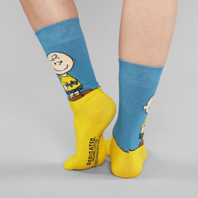 Socks Sigtuna Charlie Brown