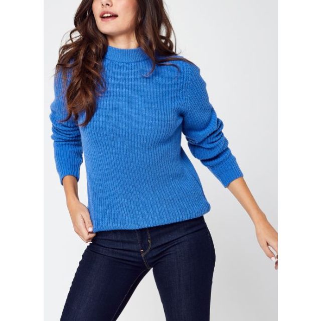 Blue hera knitted sweater