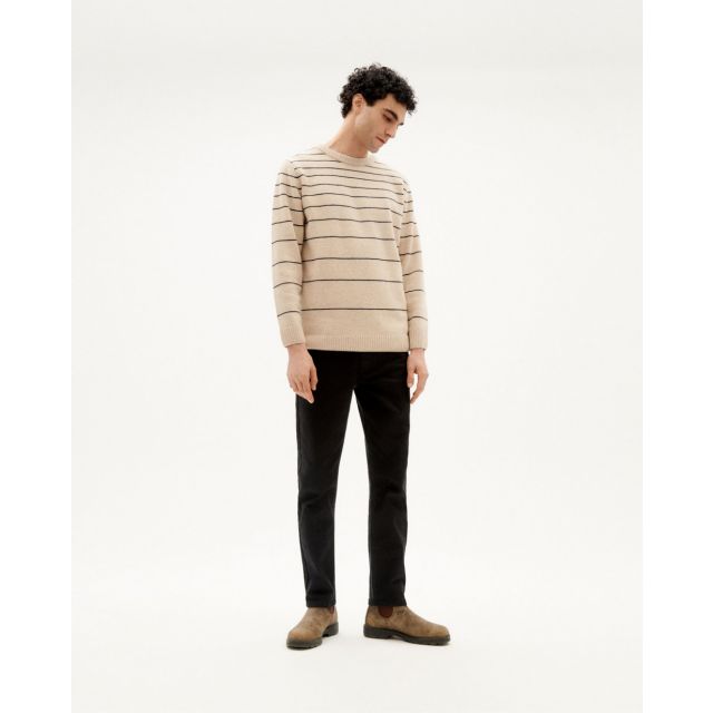 Guillaume knitted sweater