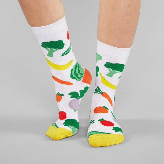 Socks Sigtuna Vegetables