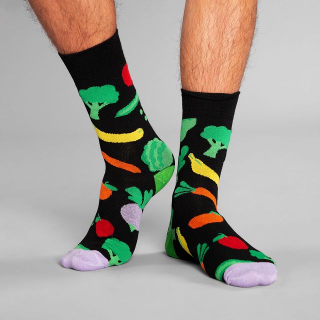 Socks Sigtuna Vegetables