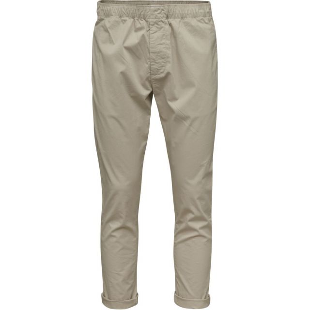 Loose pant with strin SS19