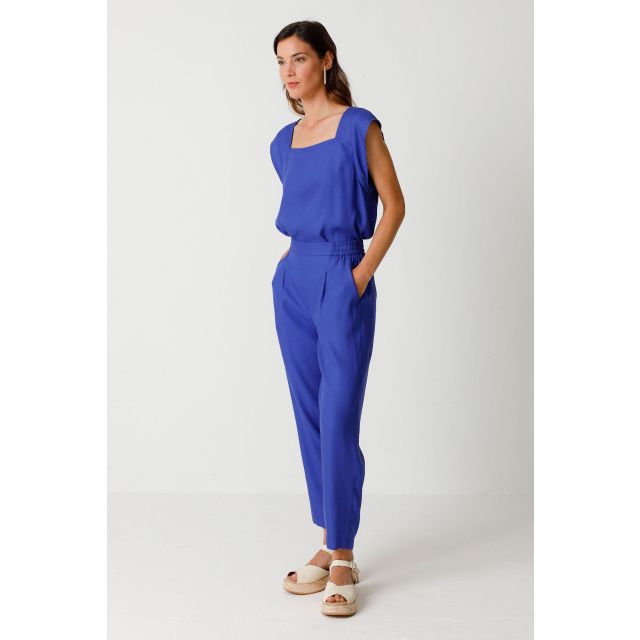 Nagore Trouser Blue