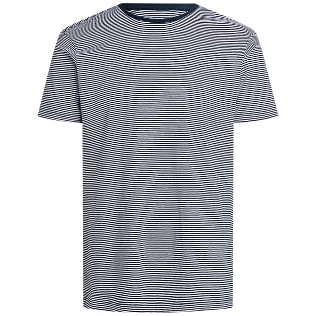Striped basic t-shirt