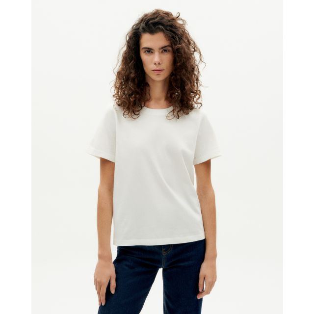 White Ida T-Shirt