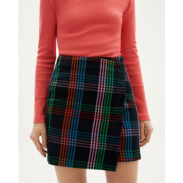 Color Blanket Mila Skirt