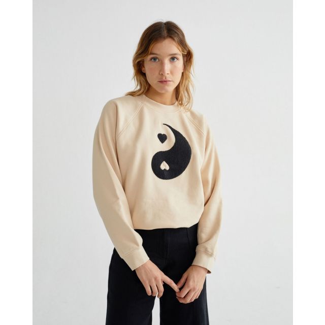 Yin Yang Sweatshirt
